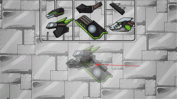 拼装恐龙格斗小游戏 v1.0.1