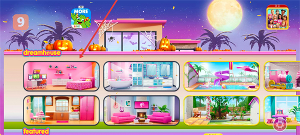 芭比娃娃屋历险无限金币 v2025.7.1