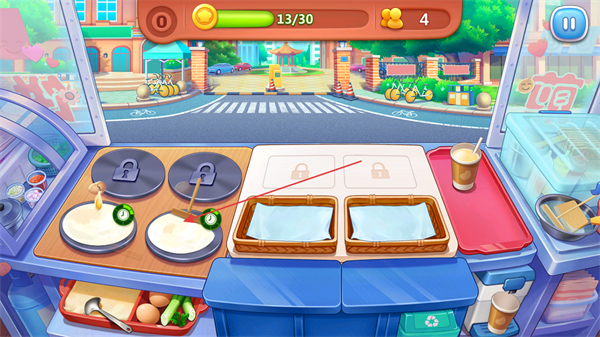 美食小当家无限金币钻石版 v1.148.0