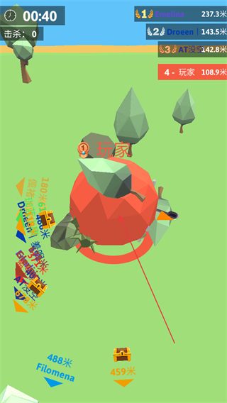 滚球大作战无限金币版 v1.4.5