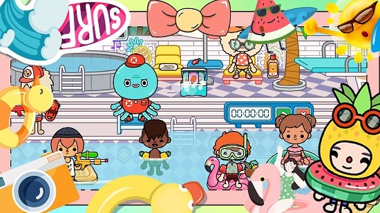 米家小镇乐园 v1.6 安卓版