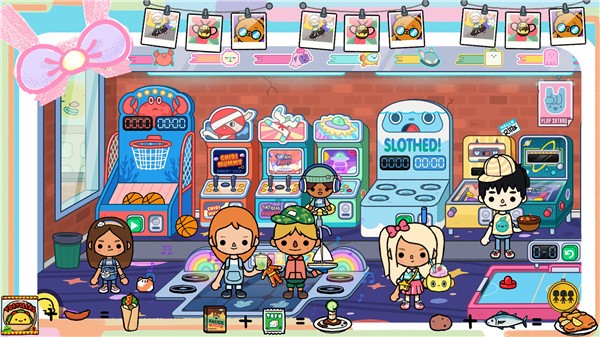 米加小镇牧场游戏 v2.2 安卓版