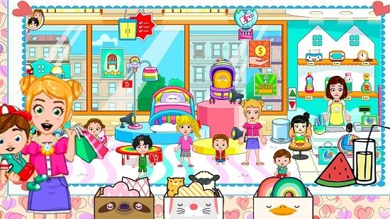 托卡小镇幼稚园 v1.12 安卓版