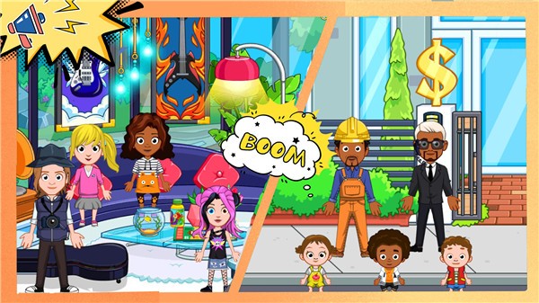 樱花我的小镇城堡最新版 v1.15 安卓版