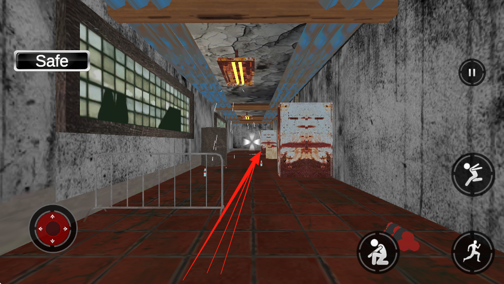 repo恐怖屋游戏 v1.2 安卓版