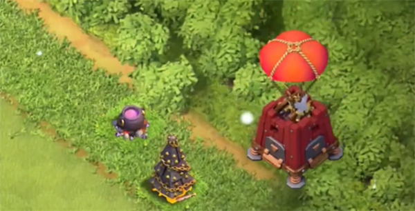 部落冲突攻城训练营 v17.126.6 安卓版