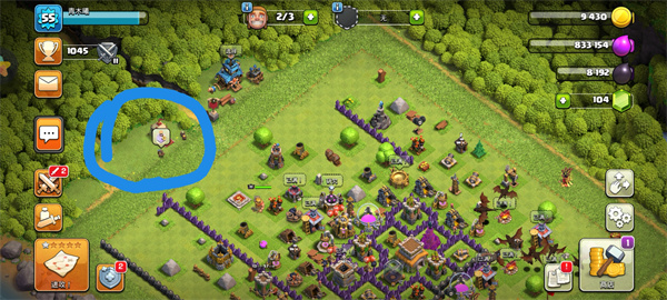 部落冲突阵型图1 v17.126.6 安卓版