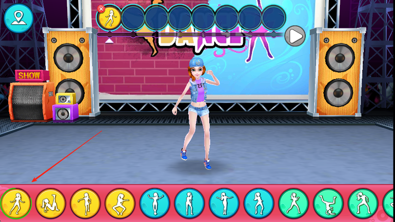舞力对决游戏 v1.1.45 安卓版