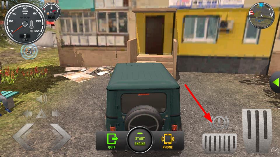 俄罗斯汽车司机游戏 v1.3.1 安卓版