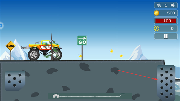 特技大脚车游戏 v5.82.1 安卓版