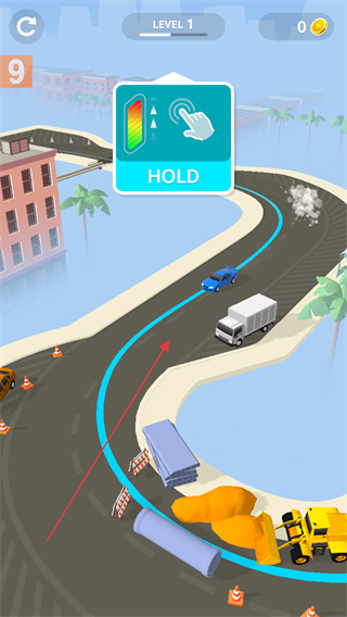 直线竞速街头赛车无限金币无限钻石最新版本 v2.0.0