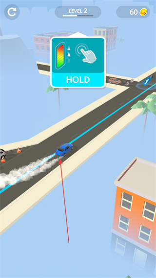 直线竞速街头赛车无广告版 v1.7.0