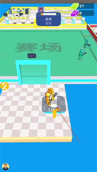 终极火柴人对决免广告 v1.2.1