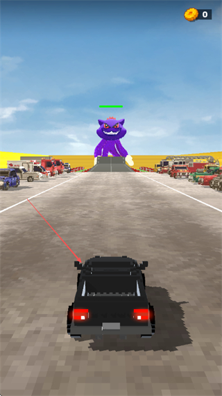 狂冲之路免内购版 v1.4.11