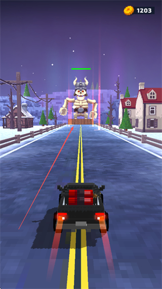 狂冲之路MOD内置菜单 v1.4.11