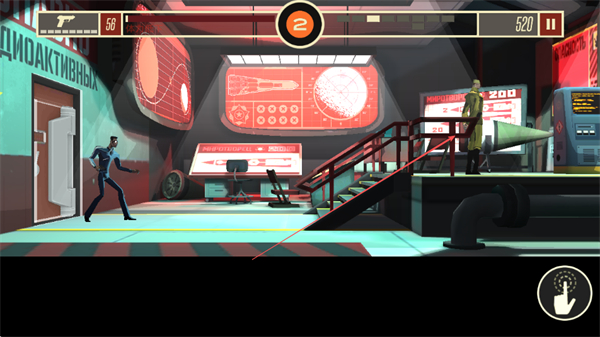 反击间谍汉化无限金币版 v1.0.110