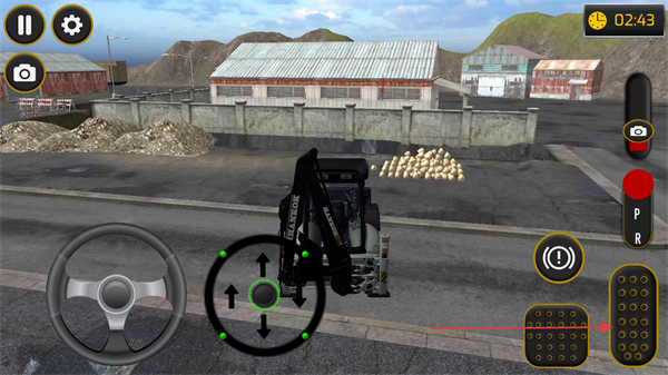 推土机模拟器2025无限金币版 v1.0