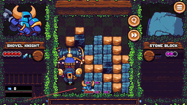 铲子骑士口袋地牢手机版 v1.0.6098