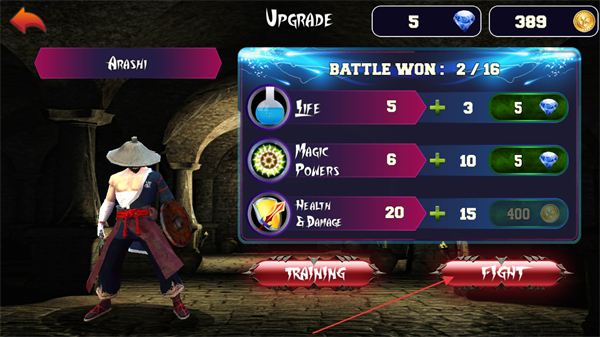 中世纪格斗(全解锁) v22