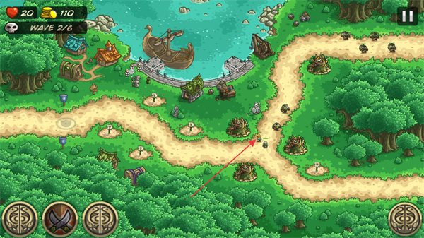 王国保卫战3全英雄解锁 v6.2.00