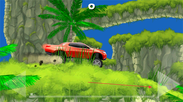 山顶爬坡赛无限金币版 v25.1.002