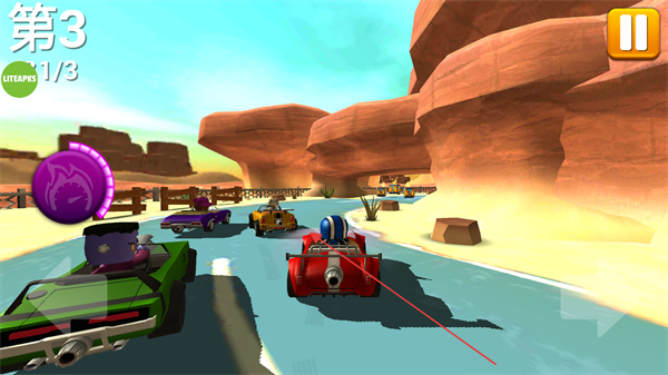 赛车集会修改版 v7.28