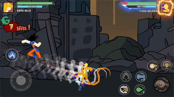 超级龙影格斗内置菜单 v2.0.0