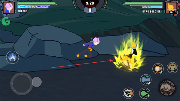 超级龙影格斗无限能量 v2.0.0