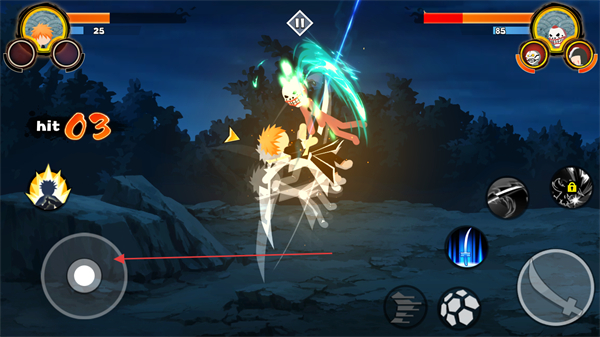 火柴人灵魂格斗无限钻石版 v4.7