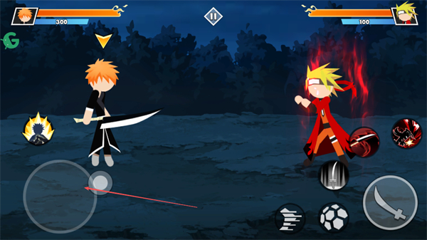 火柴人灵魂格斗MOD菜单最新版本 v3.6