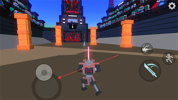 机器人角斗场联机版 v1.0.3