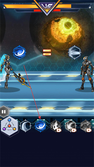 究极机甲战神无限金币钻石版 v1.0.18