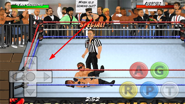 摔角革命中文版 v2.040