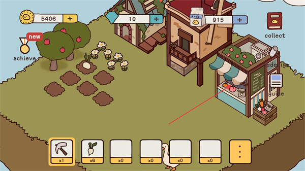 鸭之庄园正版 v0.91