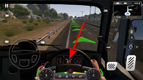 卡车大师印度无限金币 vv2025.5.1