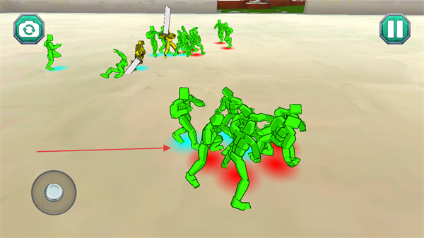 史诗战争模拟器(内置菜单) v1.9.30