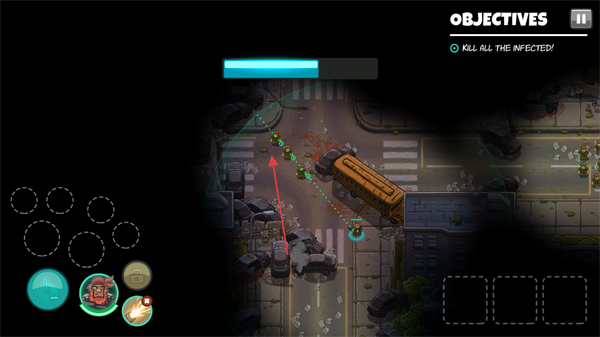 死亡世界英雄生存中文版无限金币 v0.1.10001_build2