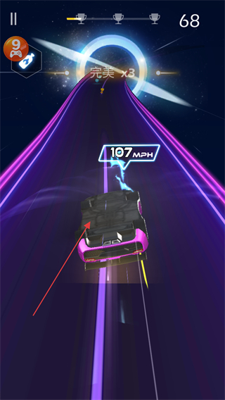 节奏赛车中文版 v2.5.10