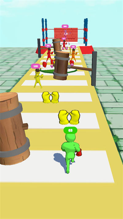 火与水拳击 v0.0.3 安卓版