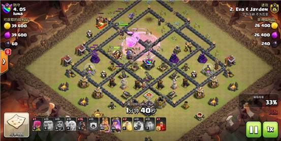 部落冲突双胖猪 v17.126.6 安卓版