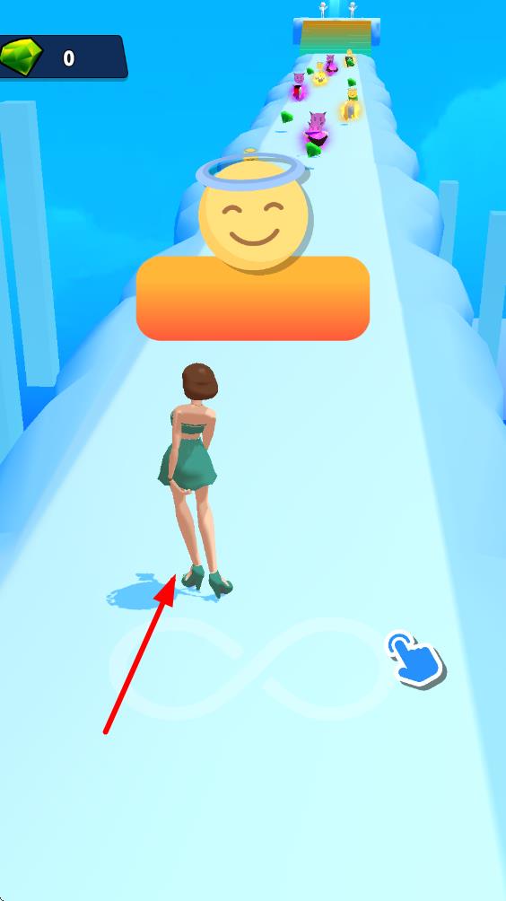 青春期的女孩 v0.1 安卓版