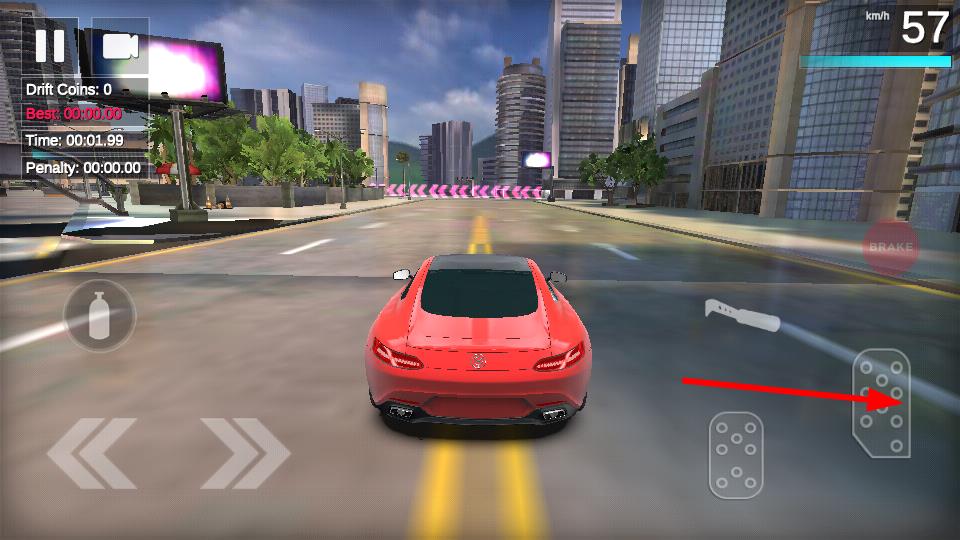 超级跑车模拟器手机版 v1.5 安卓版