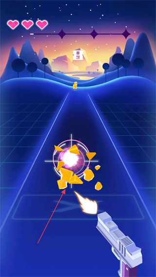 子弹节奏2游戏 v1.0.0 安卓版