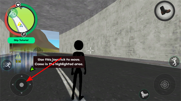 火柴人绳索英雄2内置Mod菜单 v3.4.5