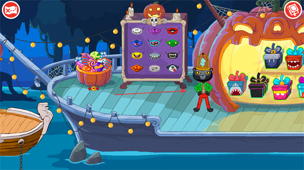 佩皮奇迹世界全部解锁版 v6.0.60