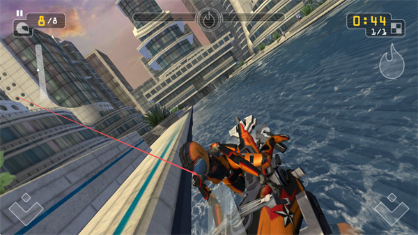 激流快艇3国际版 v2025.09.16