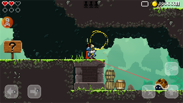 勇士神剑无限金币免费版 v1.0.24