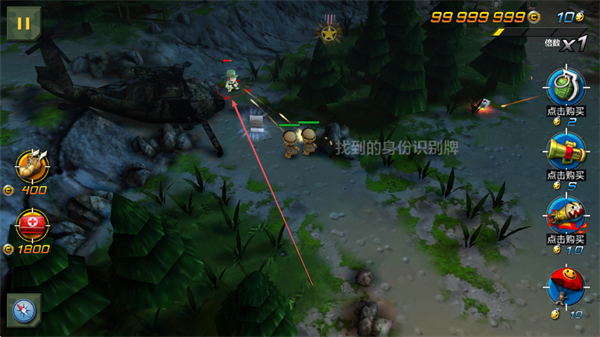 小小部队2无限钻石金币 v6.1