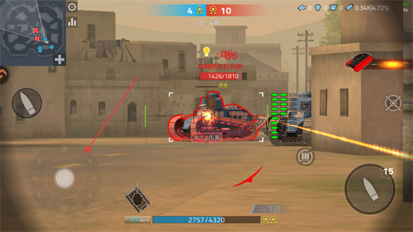 钢铁力量2国际服 v2.4.0.1