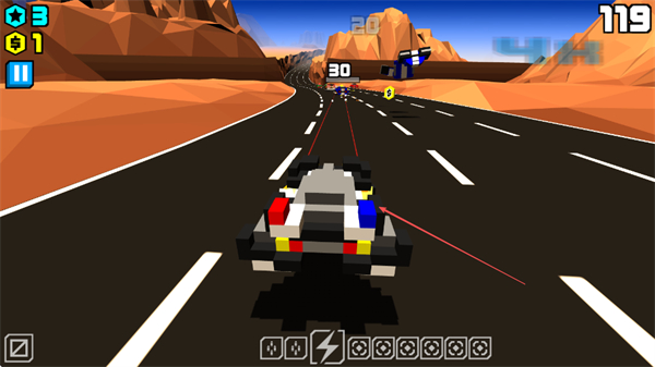 极速飞船抓捕行动内置菜单 v1.6.3